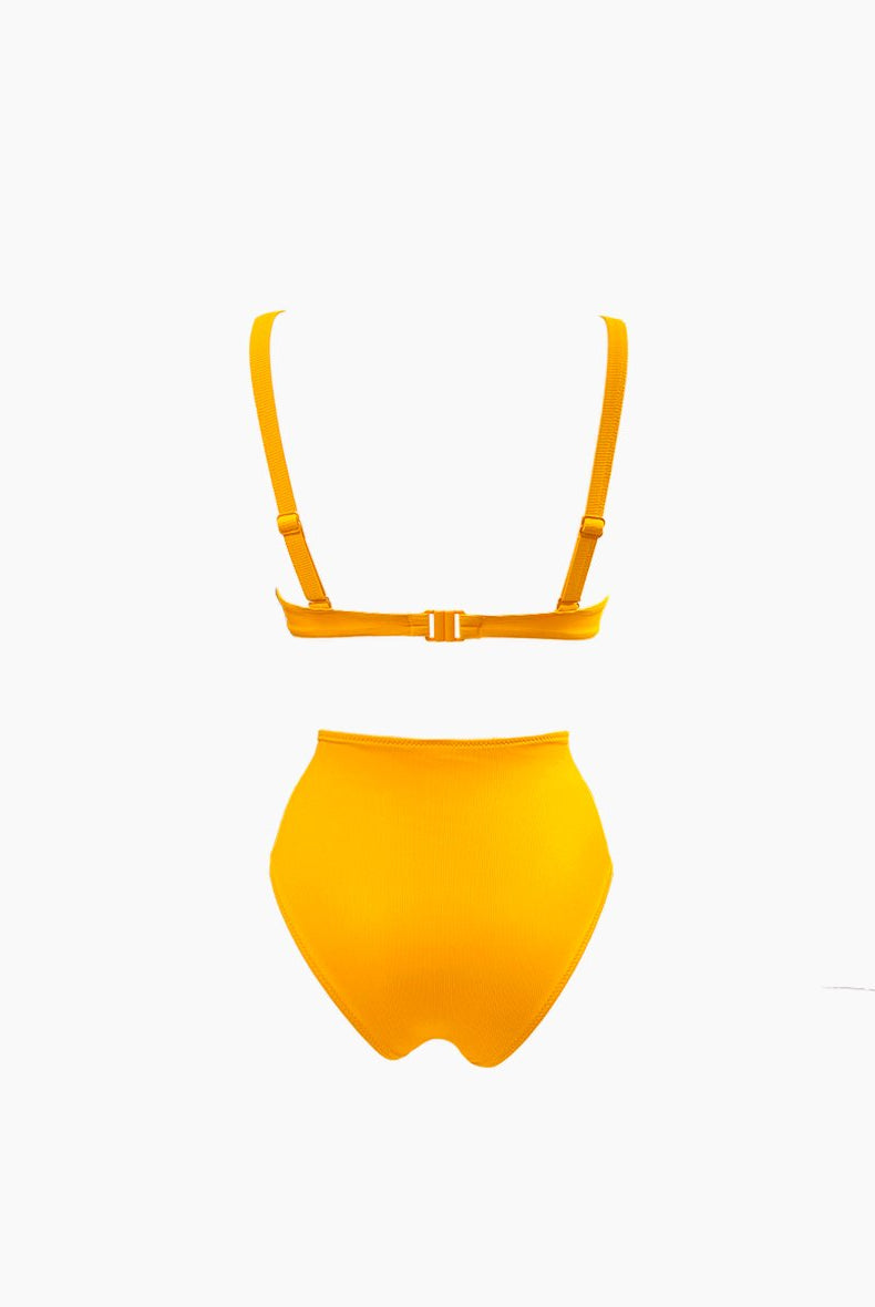 Maillot 2 pièces - MLLE SEREINE - Aulala Paris