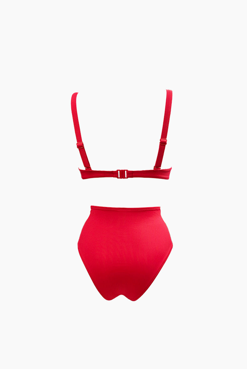Maillot 2 pièces - MLLE SEREINE - Aulala Paris