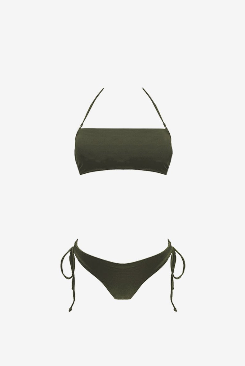 Maillot 2 pièces - MLLE INTUITIVE - Aulala Paris