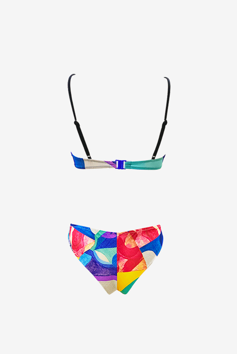 Maillot 2 pièces - Fascinant - Aulala Paris