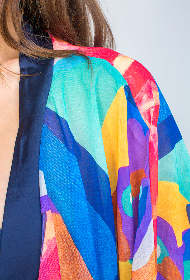 Kimono - Féerique - Aulala Paris