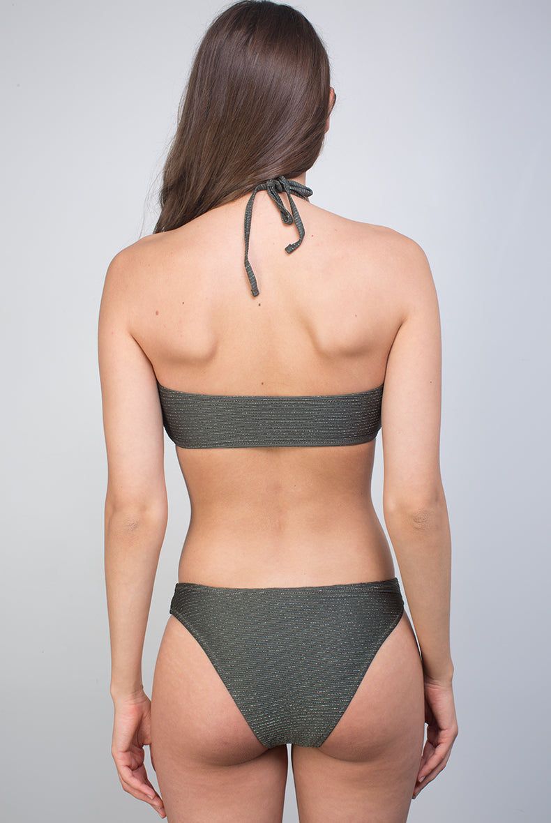 Maillot 2 pièces - MLLE MAJESTUEUSE - Aulala Paris