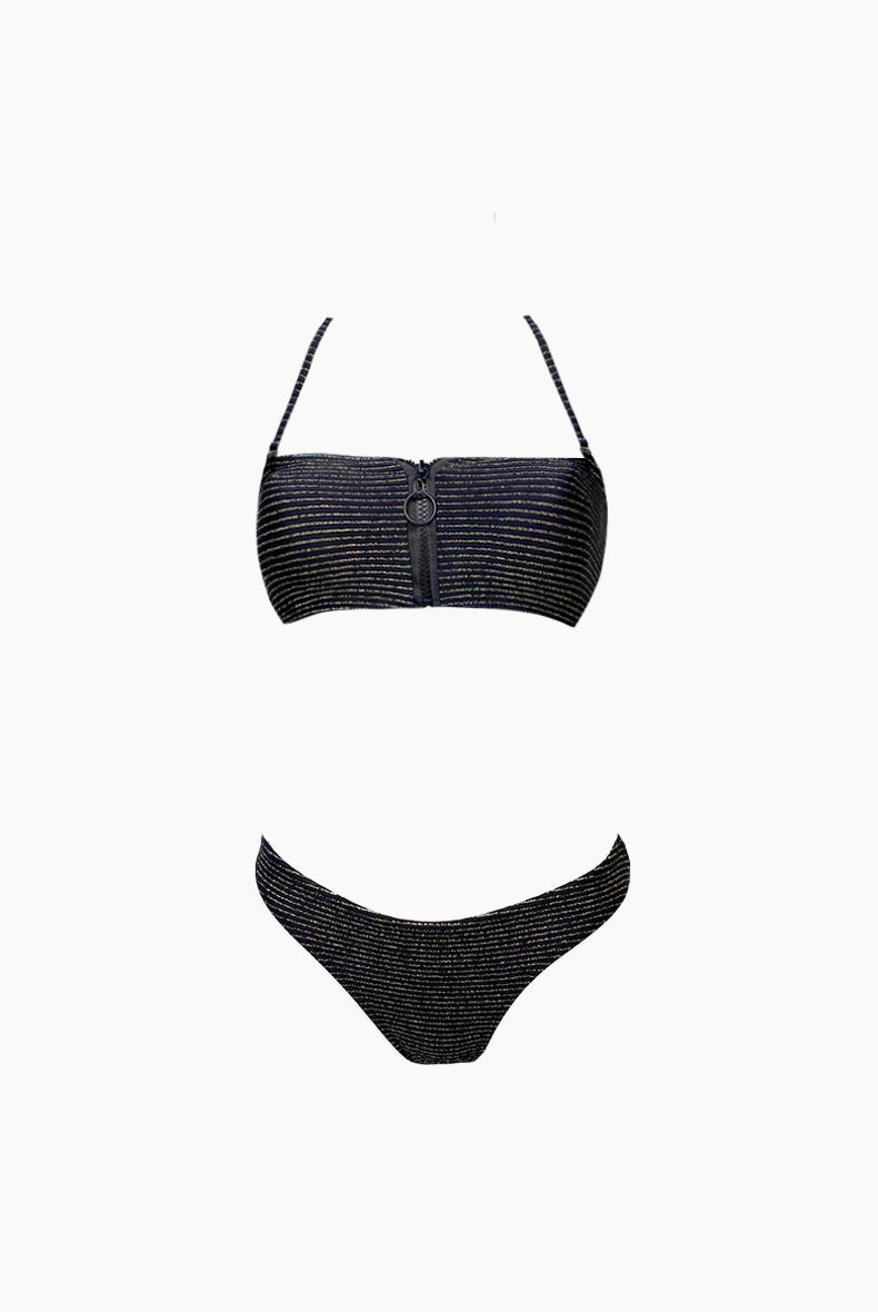 Maillot 2 pièces - MLLE MAJESTUEUSE - Aulala Paris