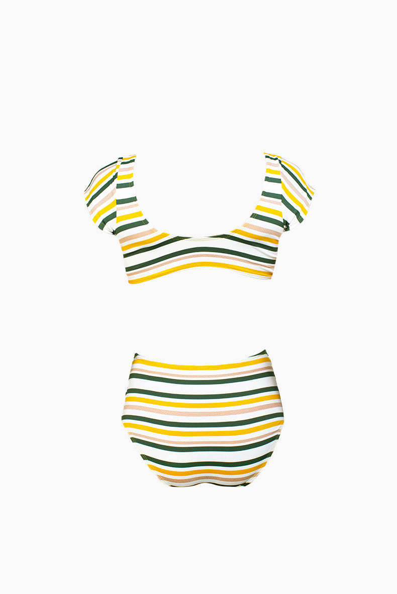 Maillot 2 pièces - Mlle Curieuse - Aulala Paris