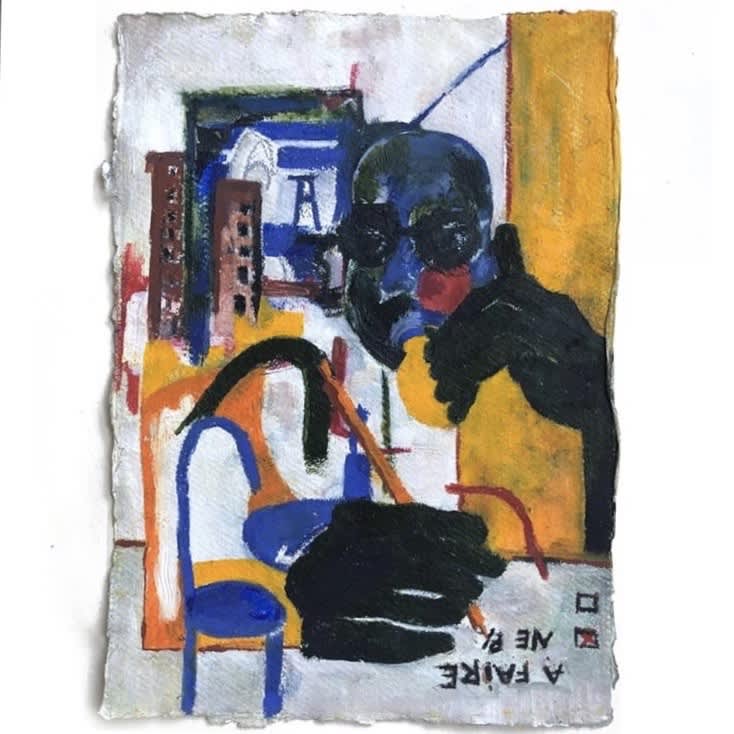 AUALA Artist art work