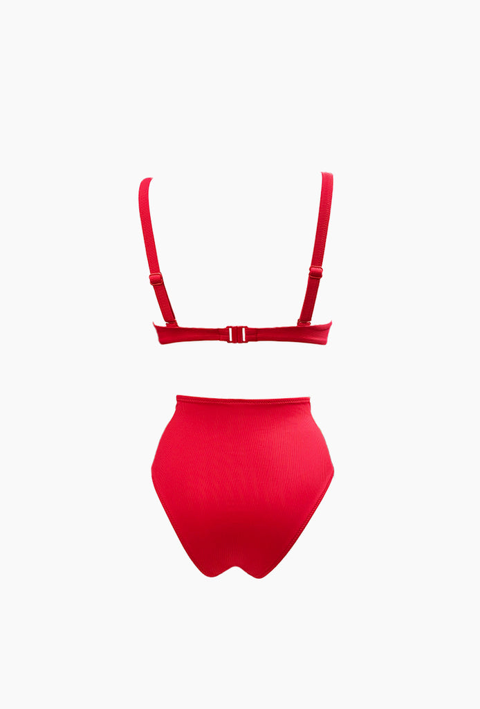 Maillot 2 pièces - MLLE SEREINE - Aulala Paris