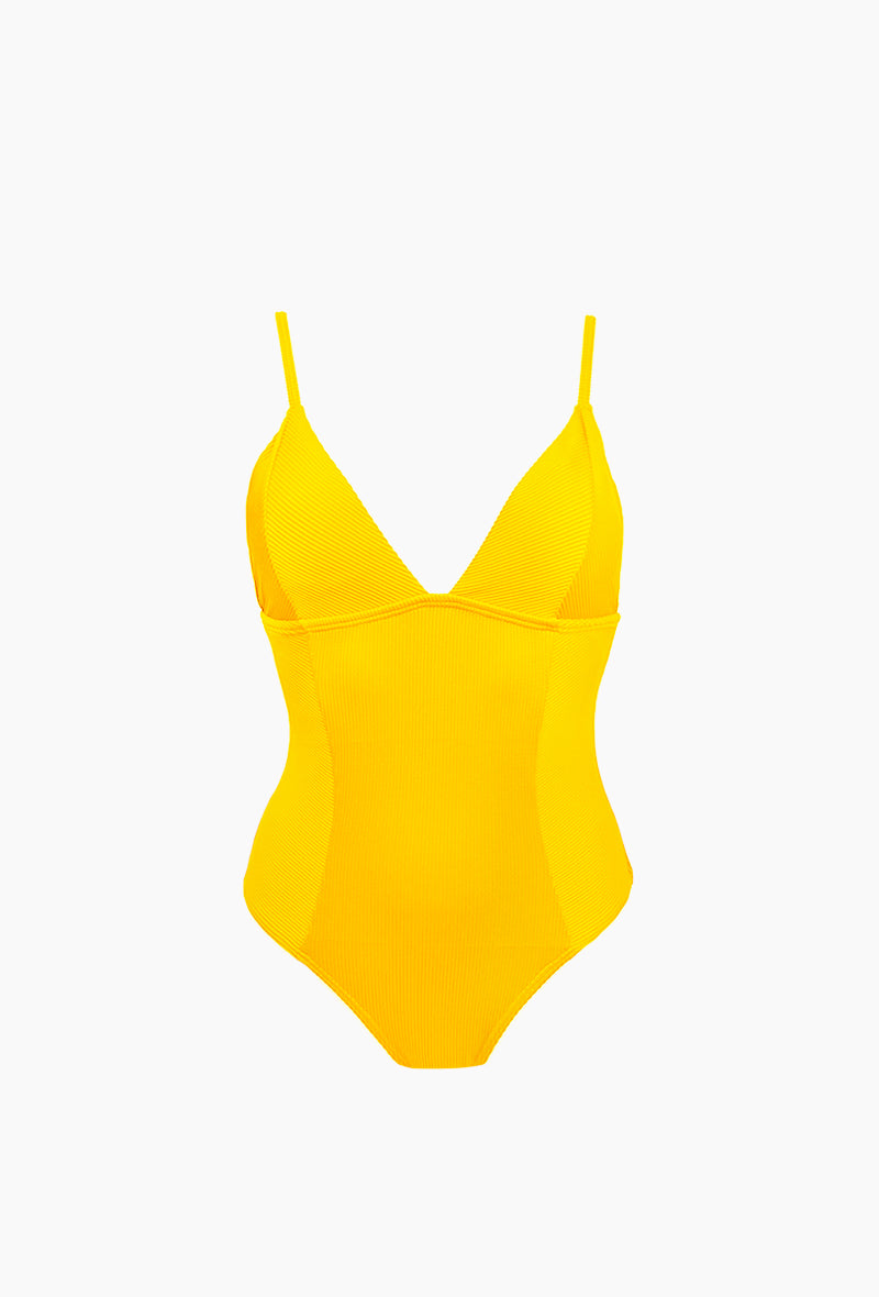 Maillot de bain 1 pièce - MLLE COURAGEUSE - Aulala Paris